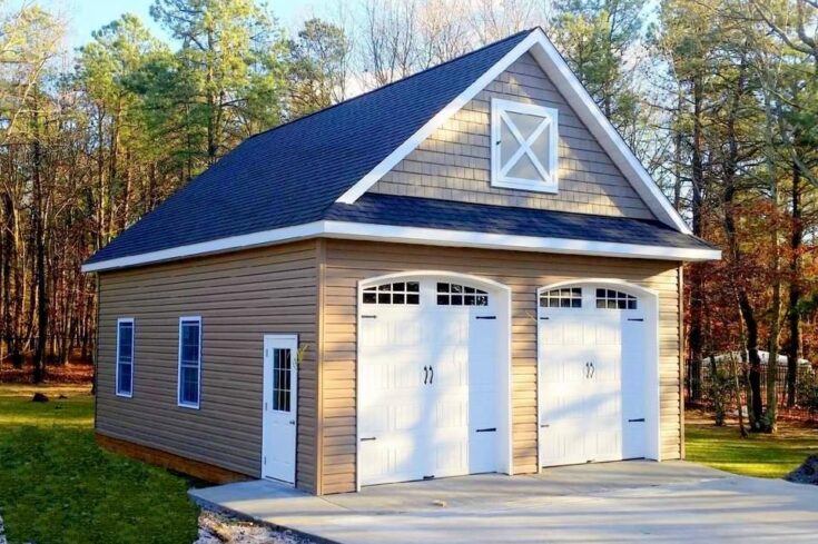 Pole Buildings with Vinyl Siding in Monroe Twp, NJ