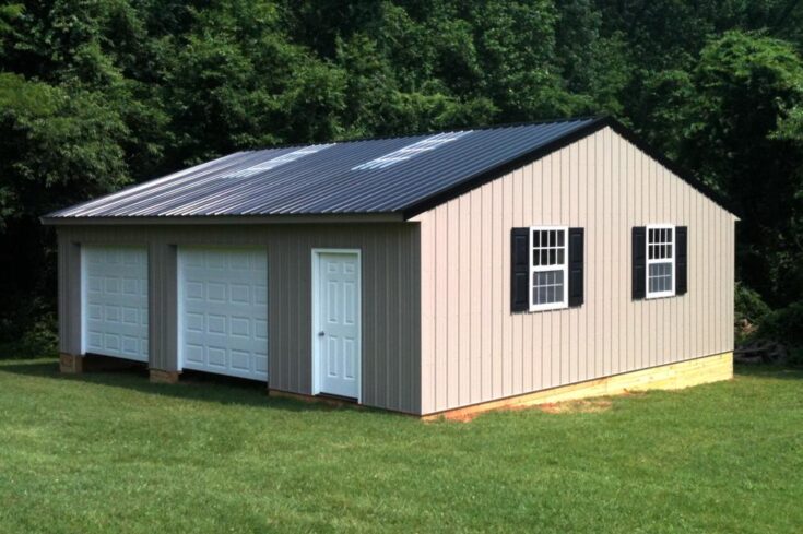 Garage and Tool Shed in Havre de Grace, MD