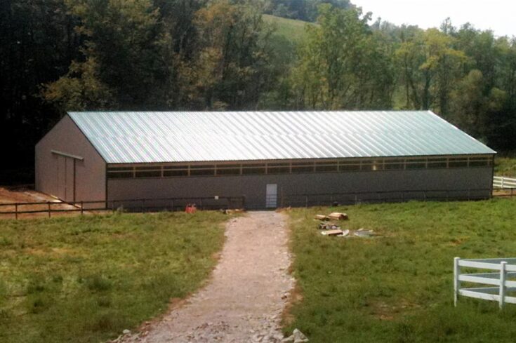 Riding Arena in Greensburg, PA