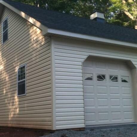 vinyl siding